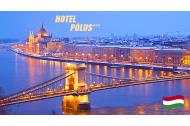 zľava Skvelé 3 alebo 4 dni v Hoteli Pólus*** v Budapešti s raňajkami alebo polpenziou a fitness