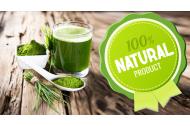 zľava Čistá prírodná morská riasa Spirulína - bohatý zdroj živín pre ľudský organizmus - 500 toboliek