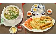 zľava Ázijské menu pre dvoch v Eden Restaurant v Starom meste