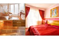 zľava Zažite večer plný romantiky v elegantnom Grand Boutique Hoteli Sergijo**** v Piešťanoch