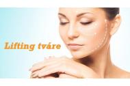 zľava Liftingové ošetrenie tváre, krku alebo dekoltu v salóne Infinite Beauty teraz so skvelou zľavou 68%