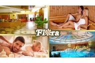 zľava Wellness relax v Hoteli Flóra Dudince - last minute