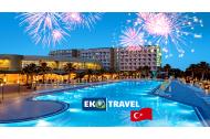 zľava 8-dňový luxusný silvestrovský pobyt v Turecku