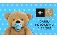zľava Veľká niťou šitá fotokniha s tvrdými doskami - darujte svojim blízkym originálnu fotoknihu