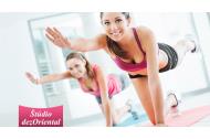 zľava 2-mesačný kurz cvičenia Pilates pre zlepšenie vašej kondičky a držania tela