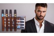 zľava Darčekové balenie 4 pánskych vôní Cuba s imitáciou cigár