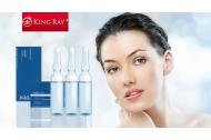 zľava Kvalitná kozmetika s kyselinou hyalurónovou - enzýmový peeling alebo koncentrát s vápnikom v ampulkách