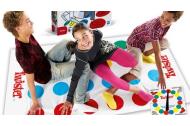 zľava Spoločenská hra TWISTER GAME na najrôznejšie párty či iné príležitosti s PrimaZľavou 58% vrátane doručenia