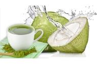 zľava Zelený japonský čaj 100 % BIO MATCHA alebo kokosová voda COCOnatural - detoxikujte, spaľujte tuky a posilnite imunitu