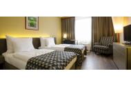 zľava Komfortný HOTEL EXPO**** v Prahe pre 2 osoby na 3 dni s bohatými raňajkami + 1 dieťa do 12 rokov zadarmo
