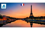 zľava 5 dňový silvestrovský zájazd do Paríža