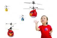 zľava Lietajúci angry bird - ovláda sa len rukou