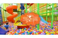 zľava Vstup na celý deň do detského ihriska BABYLAND VILLA BETULA na Liptove