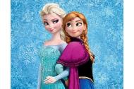 zľava Bábiky z rozprávky Frozen