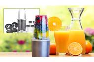 zľava Výkonný alebo ešte výkonnejší smoothie mixér pre maximum vitamínov vo vašom nápoji