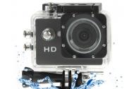 zľava - SUPERAKCIA - Vodeodolná športová Full HD kamera (Go...