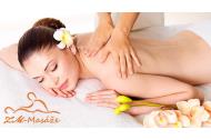 zľava Relaxačná masáž celého tela na 1 hodinu pre jednotlivca alebo páry v Hoteli Bratislava