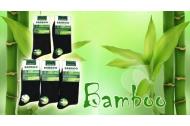 zľava Kvalitné bambusové ponožky značky Aura Via 6 alebo 12 ks - pánske/dámske so skvelou zľavou vrátane doručenia
