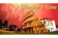 zľava Zažite nezabudnuteľný Silvester a Nový rok vo večnom meste – v Ríme