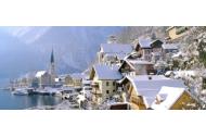 zľava Dvojdňový zájazd s ubytovaním na Vianočný Salzburg a legendárny advent na jazere Wolfgangsee