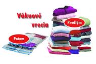 zľava 5 ks veľkých vákuových vriec iba za 7,90€ aj s doručením