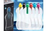 zľava Filtračná fľaša - napite sa čistej vody aj kde nie je