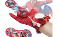 zľava - Spiderman vystreľovacia rukavica