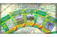 zľava Turistické mapy VKÚ Harmanec z vydavateľstva CBS - najlepší doplnok na objavovanie Slovenska!