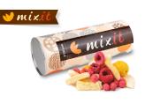 zľava Mrazom sušené ovocie MIXIT - lyofilizované maliny, jahody alebo ovocné zmesi, ktoré dodajú energiu a chutia naozaj výnimočne!