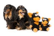 zľava Hračky pre psov FuzzYard - maximálne bezpečné, dizajnové a iba u nás!