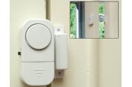 zľava Snímač + alarm do dverí a okien