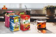 zľava Vrecúškové čaje Agrokarpaty - bylinné a ovocné druhy s liečivými účinkami