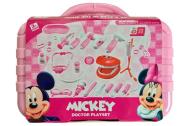 zľava Detský lekársky kufrík Mickey Mouse alebo Hello Ki...