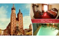 zľava Pobyt v kráľovskom meste Krakow v Hoteli Daisy Superior*** s raňajkami a vstupmi do bazéna a sauny