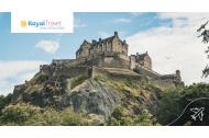 zľava Škótsko: Letecký poznávací zájazd - Tajomný Edinburgh