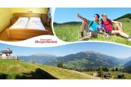 zľava Rakúske Alpy: Pobyt v Apartmánoch Margarethenbad s neobmedzeným vstupom do wellness centra