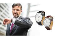 zľava Športové alebo elegantné hodinky pre pánov - kvalitné značky Quartz a Dual Time