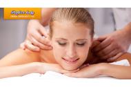 zľava Antistresová masáž pre komplexné uvoľnenie tela v salóne Perfect Body