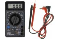 zľava - Digitálny multimeter