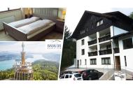 zľava Korutánske Alpy: Wellness dovolenka v Penzióne Bad Kleinkirchheim
