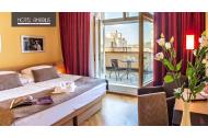 zľava Praha: Romantický pobyt pre dvoch v Hoteli Amarilis**** s privátnym wellness alebo degustačným menu