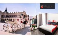zľava Krakov, Poľsko: Pobyt v luxusnom penzióne Komorowski Luxury Guest Rooms v centre mesta s raňajkami a romantickým balíčkom