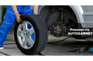 zľava Kompletné prezutie pneumatík s vyvážením v pneuservise AUTOGARNET v Petržalke