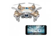 zľava - SUPERAKCIA - Mini dron (quadcopter) s kamerou, wifi