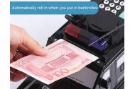 zľava - Výpredaj - ELEKTRONICKÁ POKLADNIČKA V PODOBE POLICAJNÉHO...
