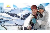 zľava Rakúsko: Dovolenka v turistickom raji s ubytovaním v českom Penzióne Sun blízko lyžiarskeho strediska Hochkar