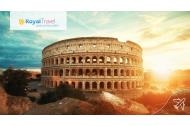 zľava Spoznajte Taliansko a jeho hlavné mesto Rím počas 5 dní - letecky z Bratislavy!