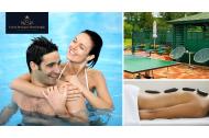 zľava Letný kúpeľný oddych v Grand Boutique Hoteli Sergijo**** Piešťany s polpenziou a luxusnými wellness procedúrami
