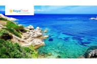 zľava Malebná Sardínia a divoká Korzika: 4-dňový poznávací zájazd na sezónu 2021