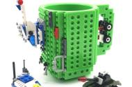zľava - Nová - Lego hrnček